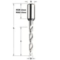 CMT 314.060.21 Solid Carbide Dowel Drill 6mm Diameter - Ace Tool Group - CMT