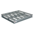 Vestil Heavy Duty Aluminum Pallet 4k 42 X 48 In - Ace Tool Group - Vestil