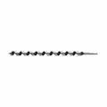 Klein Tool 53443 Ship Auger Bit with Screw Point (1-1/8" bit size x 15" twist length) - Ace Tool Group - Klein