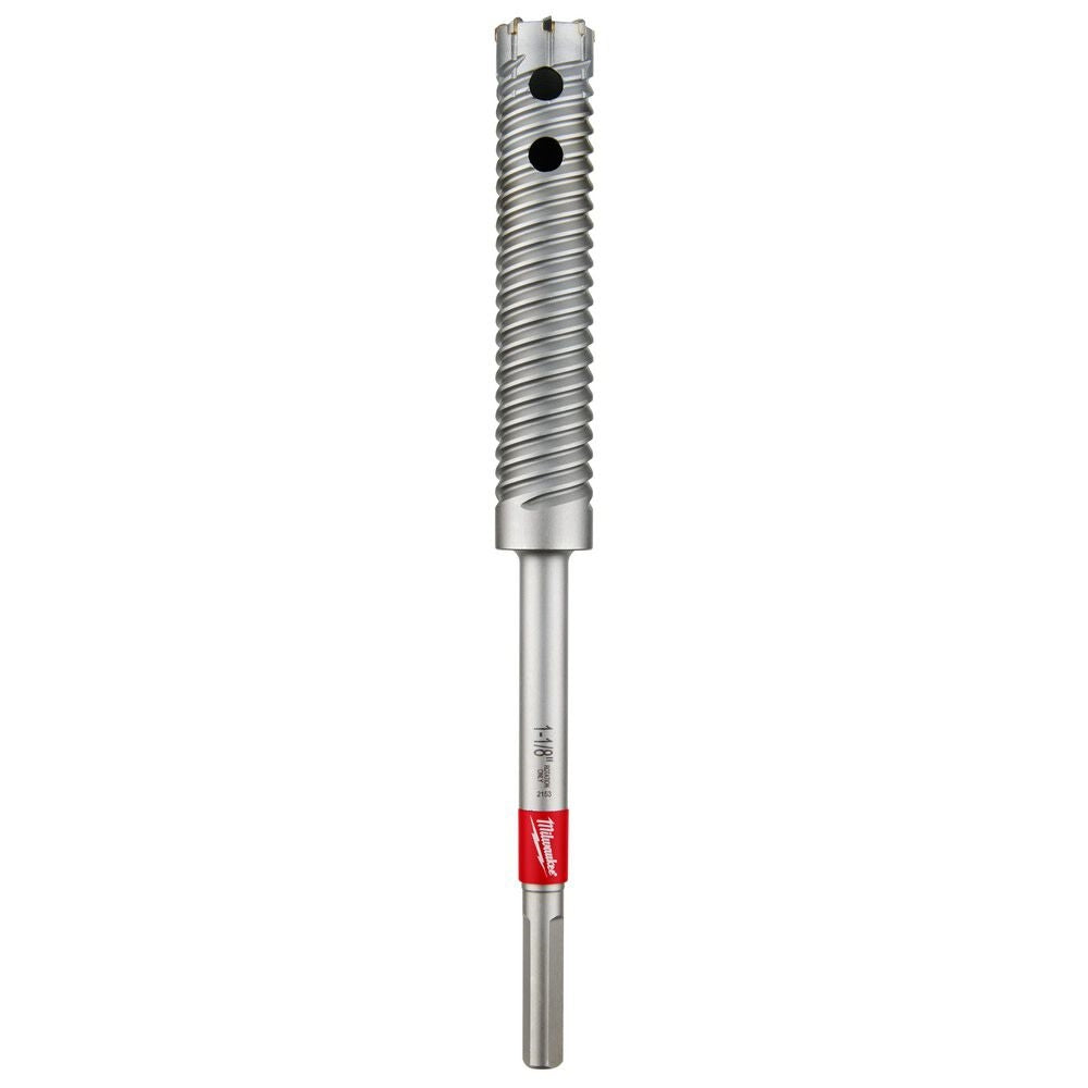 Milwaukee 48-20-6788 Straight Shank 1-1/8" X 12" Rebar Cutter - Ace Tool Group - Milwaukee