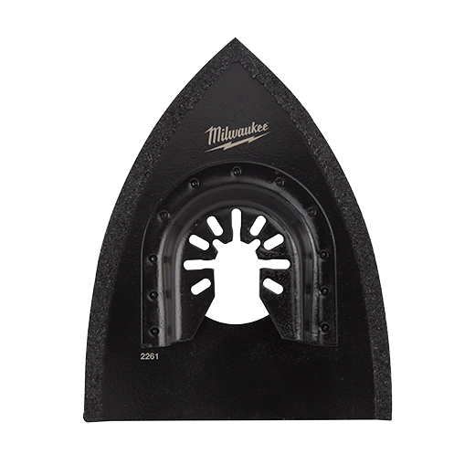 Milwaukee 49-25-2261 Milwaukee OPEN-LOK 2-IN-1 HYBRID CARBIDE GRIT BLADE 1PK - Ace Tool Group - Milwaukee