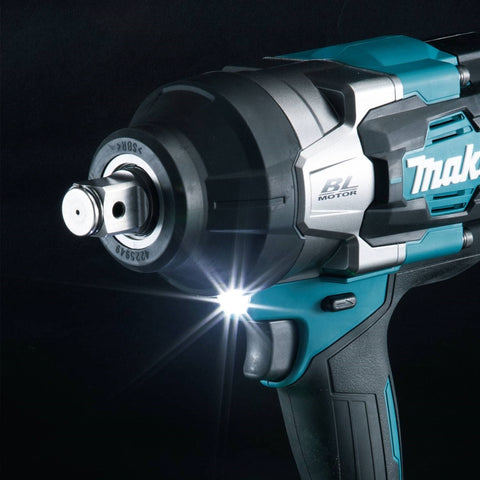 Makita GWT01D 40V XGT HT 3/4 in. Impact Wrench Kit - Ace Tool Group - Makita