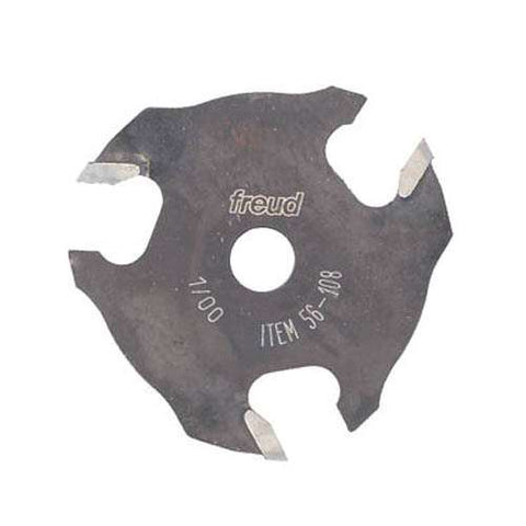 Freud Tools 1/8" Slot Three Wing Slotting Cutter - Ace Tool Group - Freud
