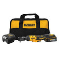 DeWalt DCF513GE1 20V Max 3/8" Ratchet Kitted - Ace Tool Group - Ace Tool Group