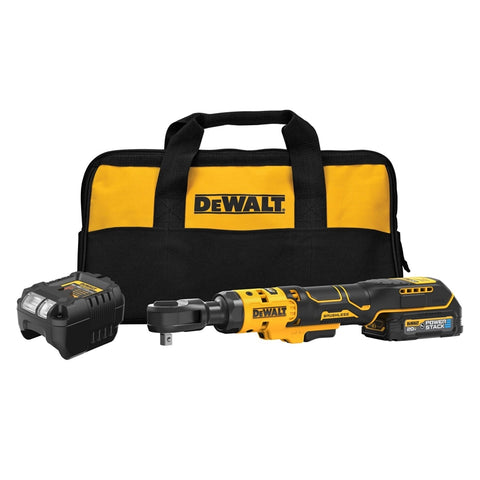 DeWalt DCF513GE1 20V Max 3/8" Ratchet Kitted - Ace Tool Group - Ace Tool Group