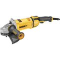 Dewalt Dwe4599N 9" 6,500 4.7 Hp Angle Grinder No Lock On - Ace Tool Group - DeWalt