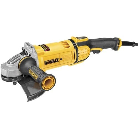 Dewalt Dwe4599N 9" 6,500 4.7 Hp Angle Grinder No Lock On - Ace Tool Group - DeWalt