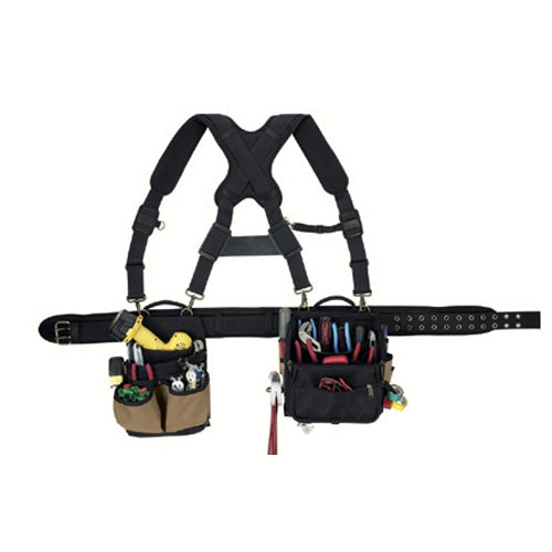Clc 1608  29 Pocket - 4 Piece Electrical Comfort Lift Combo System - Ace Tool Group - CLC