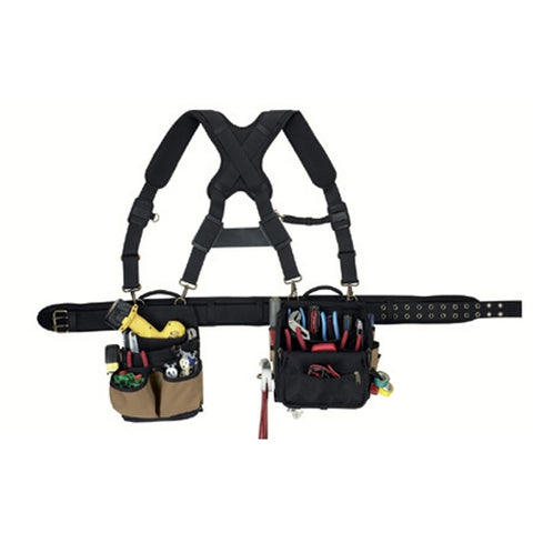 Clc 1608  29 Pocket - 4 Piece Electrical Comfort Lift Combo System - Ace Tool Group - CLC