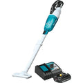 Makita XLC03R1WX4 18V Cordless Vacuum Kit Trigger - Ace Tool Group - Makita