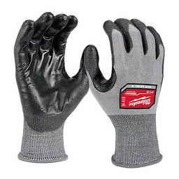 Milwaukee 48-73-8740 (6) CUT 4 HIGH DEXTERITY GLOVES - Ace Tool Group - Milwaukee