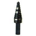 Klein Tools KTSB03 Double Fluted Step Drill Bit #3, 1/4" - 3/4" - Ace Tool Group - Klein