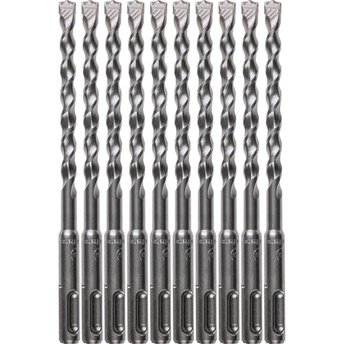 Makita B-60903 5/16 x 6 in. SDS Plus Bit 2 Cutter 10pk - Ace Tool Group - Makita