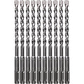 Makita B-60903 5/16 x 6 in. SDS Plus Bit 2 Cutter 10pk - Ace Tool Group - Makita