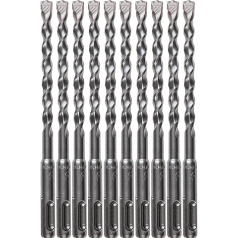 Makita B-60903 5/16 x 6 in. SDS Plus Bit 2 Cutter 10pk - Ace Tool Group - Makita