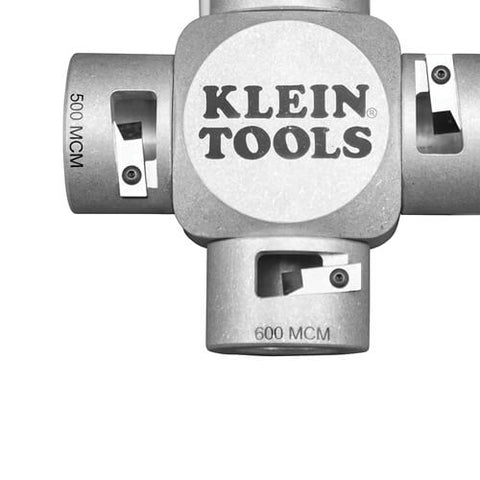 Klein 21050 Large Cable Stripper (750-350 MCM) - Ace Tool Group - Klein