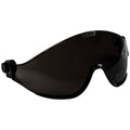 Klein VISORGRAY Safety Helmet Visor, Gray Tinted - Ace Tool Group - Klein