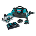 Makita XT289PT 18V LXT Cordless 2 pc. Combo Kit - Ace Tool Group - Makita
