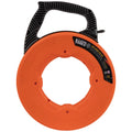 Klein 56382 50 ft. Multi-Groove Fiberglass Fish Tape - Ace Tool Group - Klein