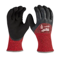 Milwaukee 48-73-7940 Cut 4 Winter Dipped Glove - S 6 Pack - Ace Tool Group - Milwaukee