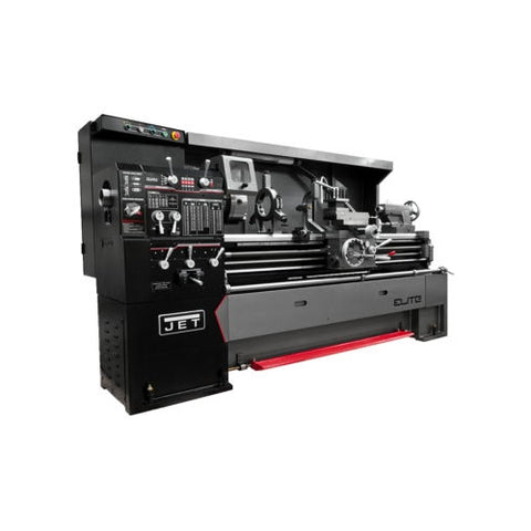 JET 892100 EGH-1740 Elite 17x40 Spindle Bore Lathe - Ace Tool Group - JET