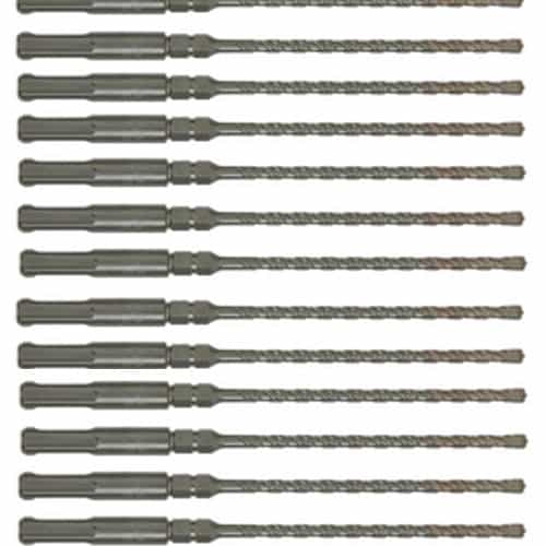 Hitachi 725682B25 Sds4+ 1/4Hex 5/32 X 7 Drill Bit (25Ps) - Ace Tool Group - Metabo HPT
