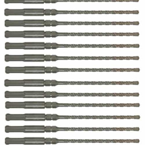 Hitachi 725682B25 Sds4+ 1/4Hex 5/32 X 7 Drill Bit (25Ps) - Ace Tool Group - Metabo HPT