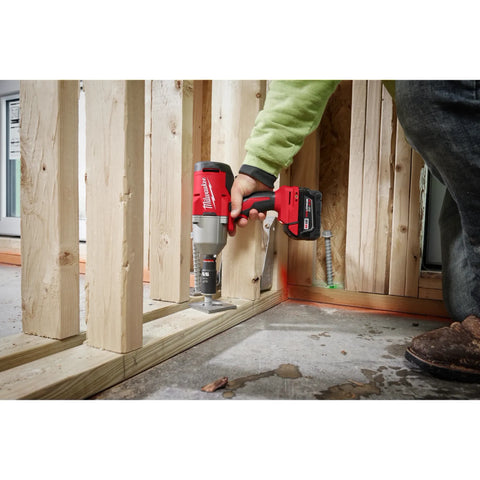 Milwaukee M18 FUEL 1/2 in High Torque Impact Wrench - Ace Tool Group - Milwaukee