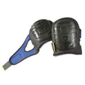 Occunomix 121 Hard Black Flat Cap Gel Knee Pad - Ace Tool Group - Occunomix