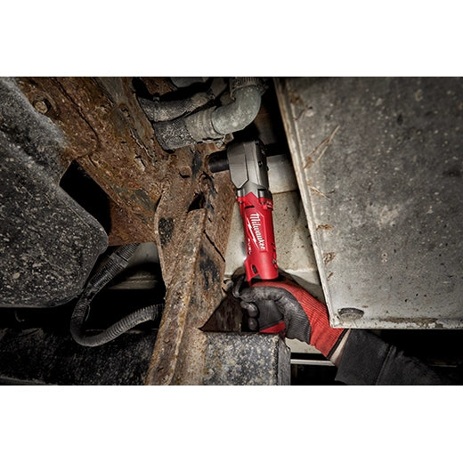 Milwaukee 2565P-20 M12 FUEL 1/2" Right Angle Impact Wrench w/ Pin Detent (Bare Tool) - Ace Tool Group - Milwaukee