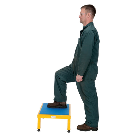 Vestil Adj Steel Stand 10-1/2-16-1/2 H 19 X 24 - Ace Tool Group - Vestil