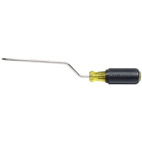 Klein 670-6 Screwdriver, 3/16 in. Cabinet, Rapi-Driv, 6 in. - Ace Tool Group - Klein