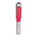 Freud Tools 1/2" (Dia.) Bearing Flush Trim Bit With 3/8" Shank - Ace Tool Group - Freud