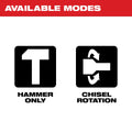 Milwaukee 5446-21 DML HMR 15LBS SDS-MAX - Ace Tool Group - Milwaukee