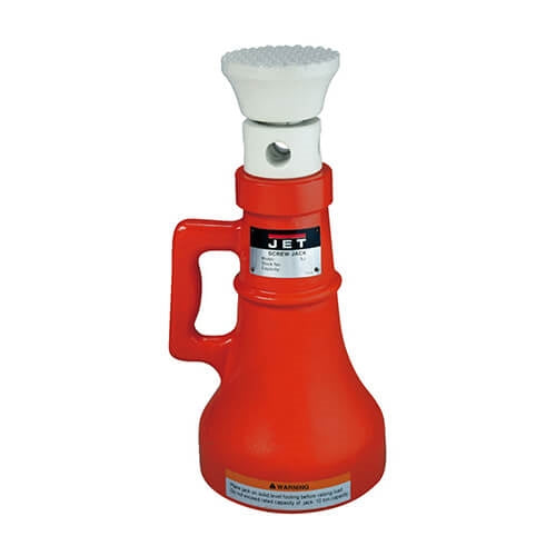 JET 441325 SJ-25T 25 Ton Screw Jack - Ace Tool Group - JET