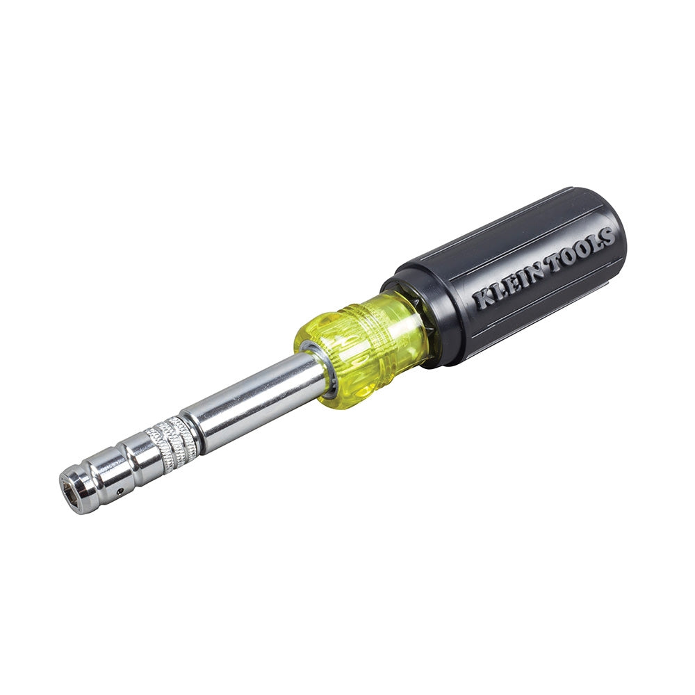 Klein 32596 HVAC 8-in-1 Slide Driver Nut/Screwdriver - Ace Tool Group - Klein