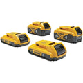 Dewalt Dcb324-4 20V Max Li-Ion Battery 4 Pack - Ace Tool Group - DeWalt