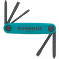 Bondhus 12547 Gorilla Grip Fold Up Drill Drivers - Ace Tool Group - Bondhus