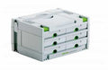 Festool 491984 Sortainer 6 drawers - Ace Tool Group - Festool