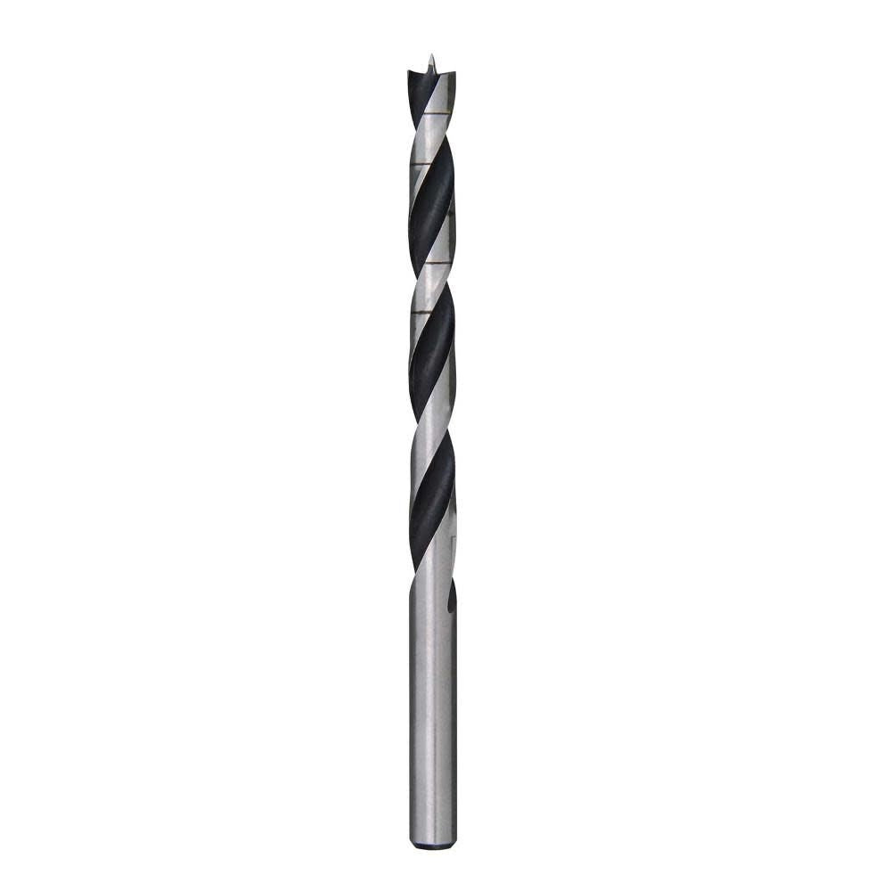 Milwaukee 48-15-0125 Brad Point 1/8" Diameter - Ace Tool Group - Milwaukee