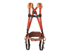 Klein LH5278-19-S Harness with Delux Floating Belt, 19L - Ace Tool Group - Klein