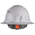 Klein 60401 Hard Hat, Vented Full Brim Style - Ace Tool Group - Klein