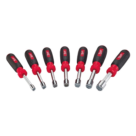 Milwaukee 48-22-2407 7-IN-1 HOLLOWCORE™ Multi-Nut Driver - Ace Tool Group - Milwaukee