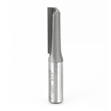 Amana Tool 45310 Single Flute 1/2 Dia. 1/2 Shk - Ace Tool Group - Amana Tool