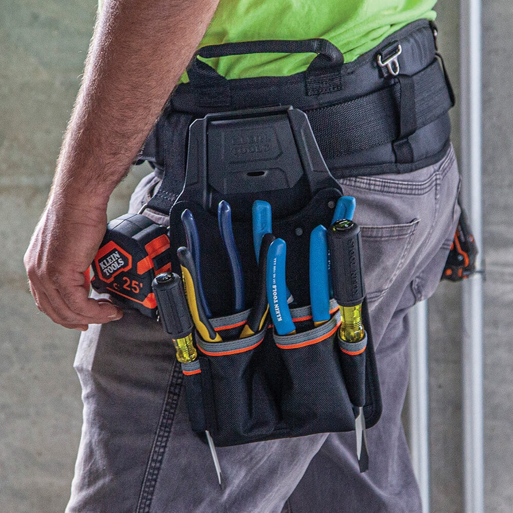 Klein 55918 Modular Tool Belt - M - Ace Tool Group - Klein