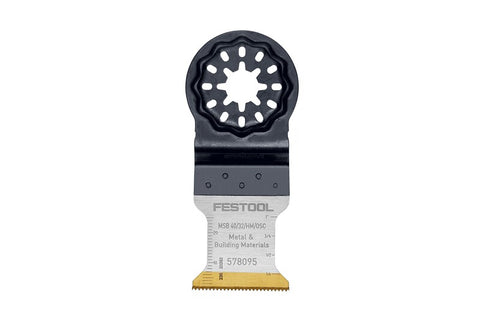 Festool 578095 Saw Blade MSB 40/32/HM/OSC - Ace Tool Group - Festool