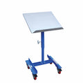 Vestil WT-2221 Mobile Tilting Work Table 150 Lb 22 X 21 - Ace Tool Group - Vestil
