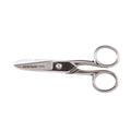 Klein G100CS Electrician Scissor, Serrated - Ace Tool Group - Klein