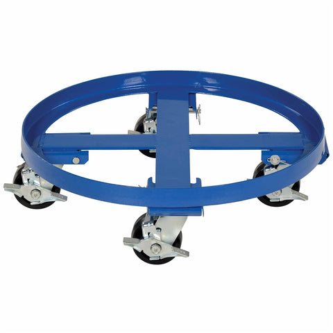 Vestil DRUM-HD Heavy Duty Drum Dolly 2K Capacity - Ace Tool Group - Vestil