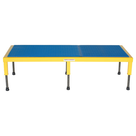 Vestil Adj Steel Stand 10-1/2-16-1/2 H 24 X 60 - Ace Tool Group - Vestil